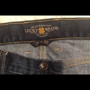 Men’s Lucky Brand Jeans
